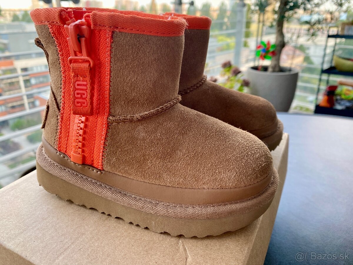 Detské UGG velkost 25