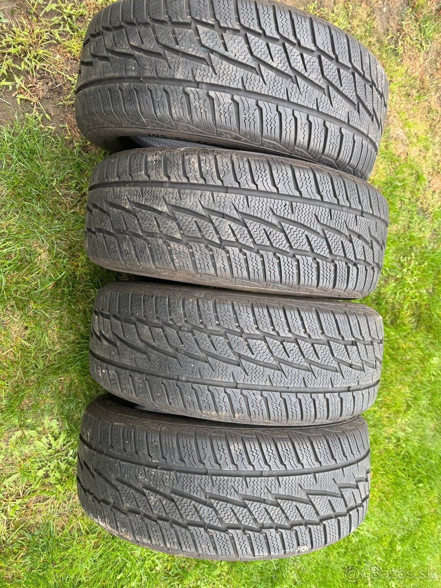 Zimne Pneu 195/55 R15