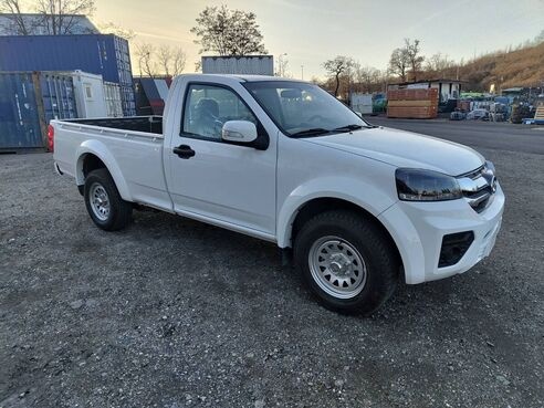 Great Wall Steed LPG 2023 alternativa