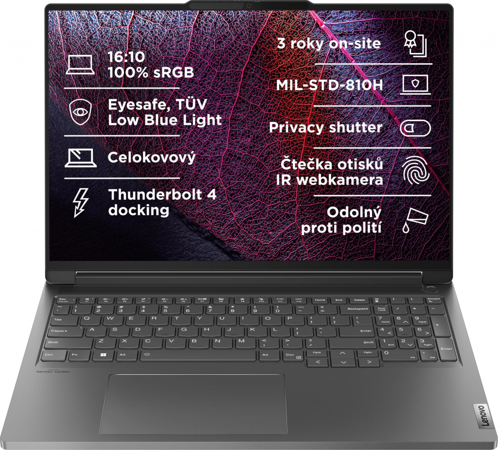 Lenovo ThinkBook 16":i9 13900H,32GB,SSD 1TB,RTX4060 8GB