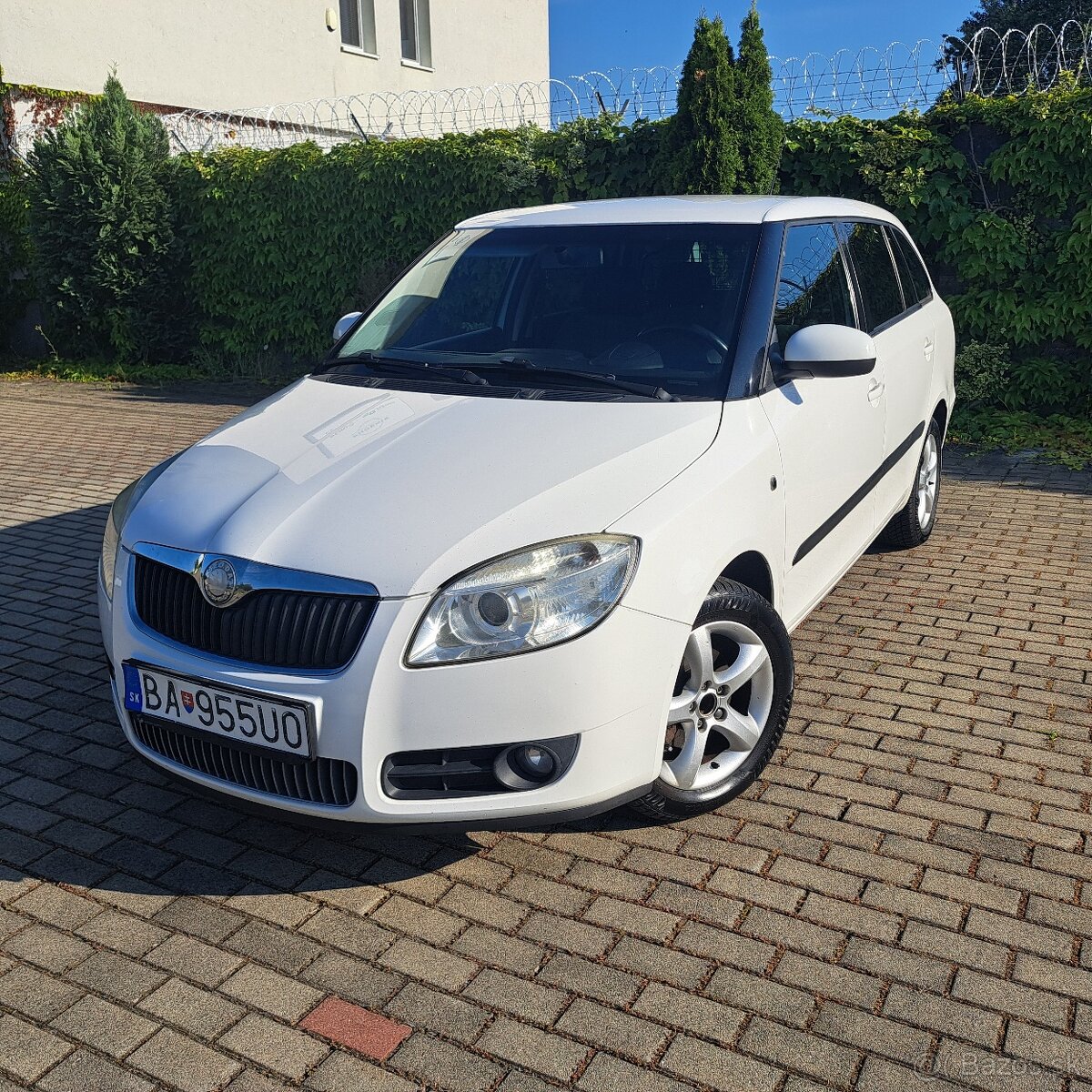 Škoda Fabia 1.4 16V 63KW 2009