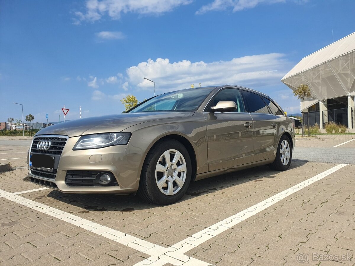 AUDI A4 2,0TDI / B8