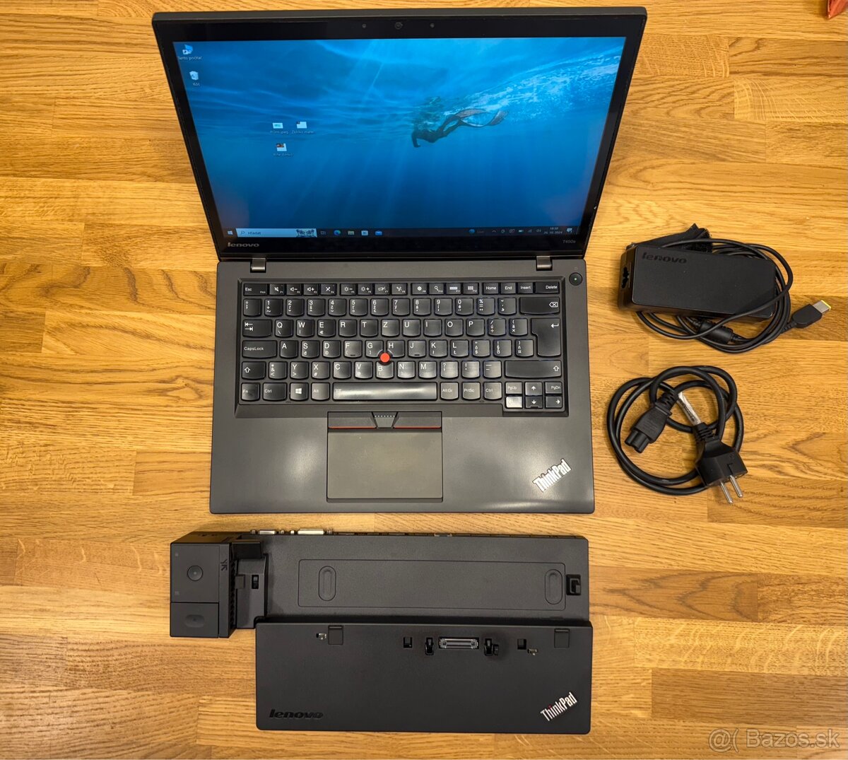 Lenovo Thinkpad T450s