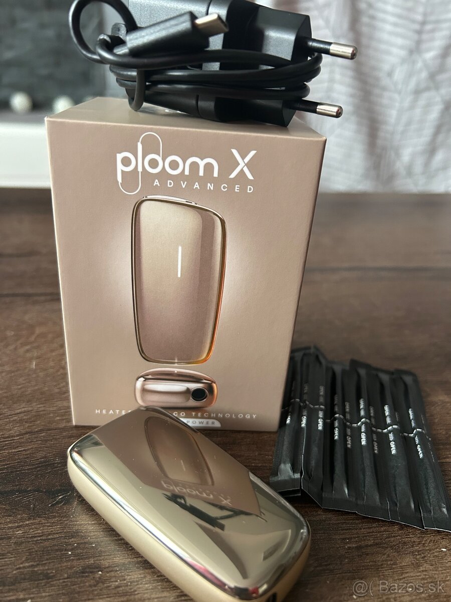 Ploom advanced X Camel