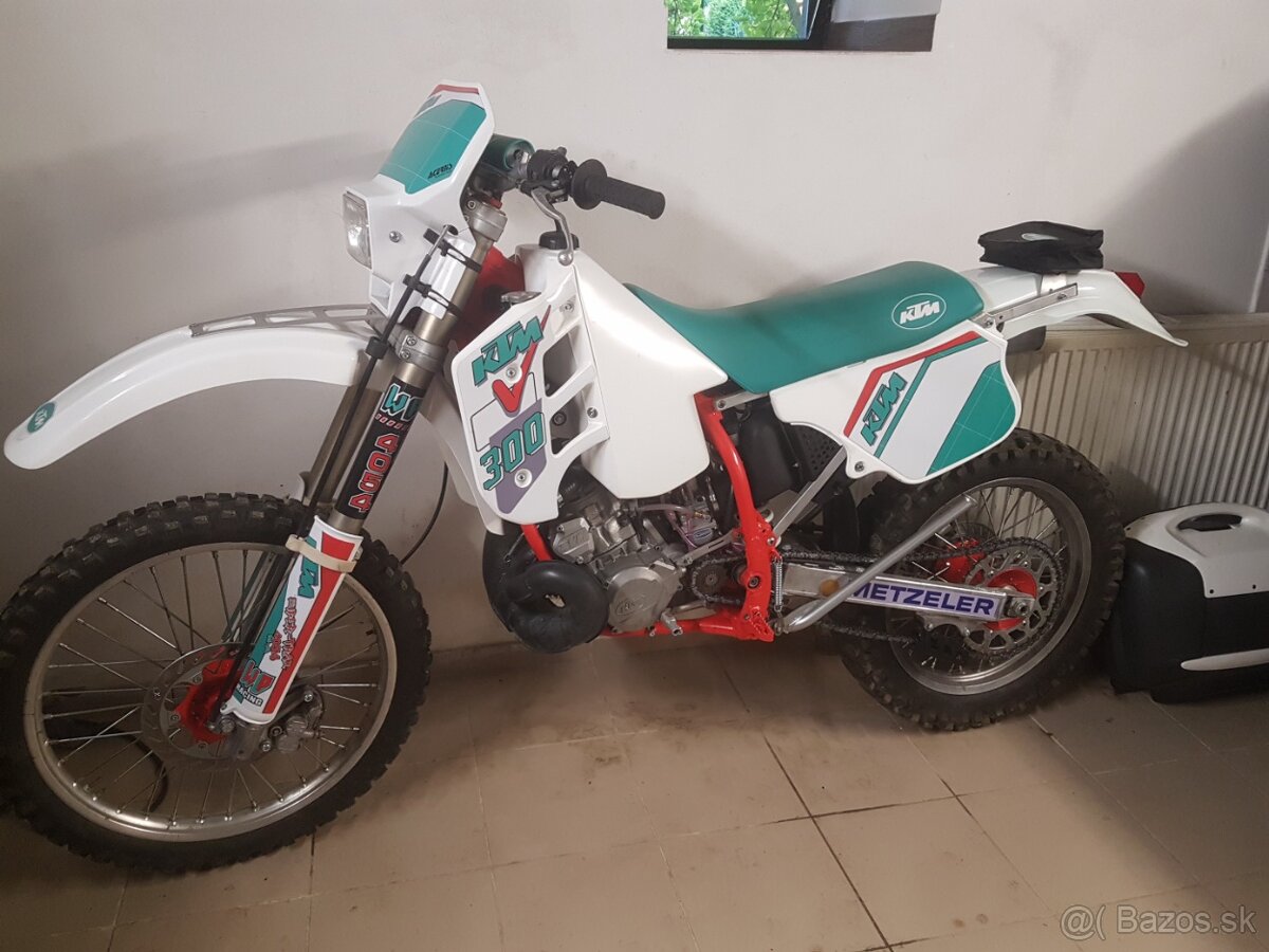 Prodam KTM 300,R.v.1991