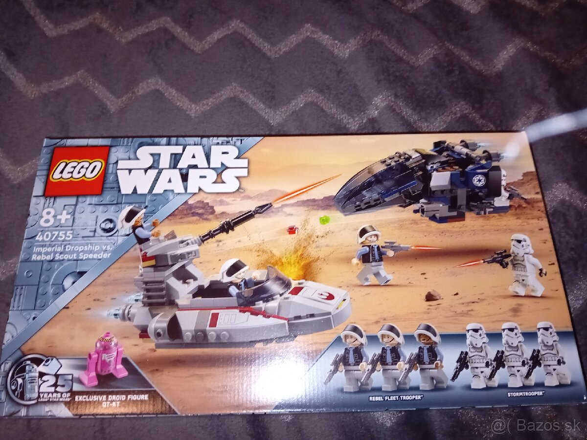 Lego star wars 40755