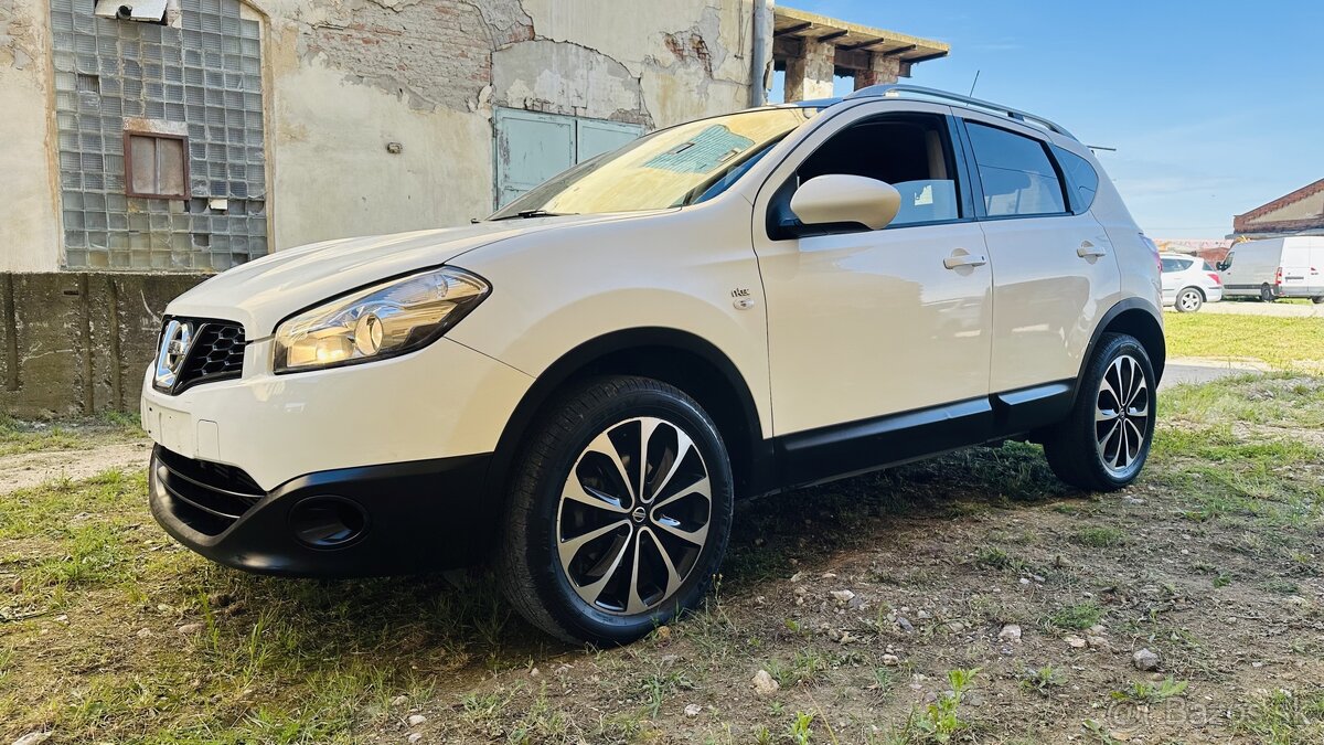 Nissan Qashgai 2.0 dci 4x4