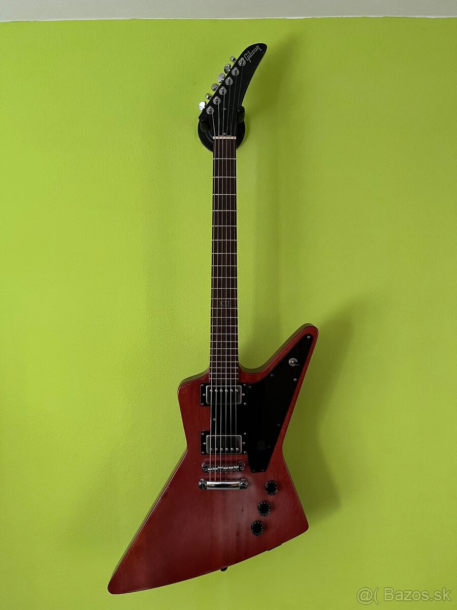 Epiphone Explorer Gothic 1958