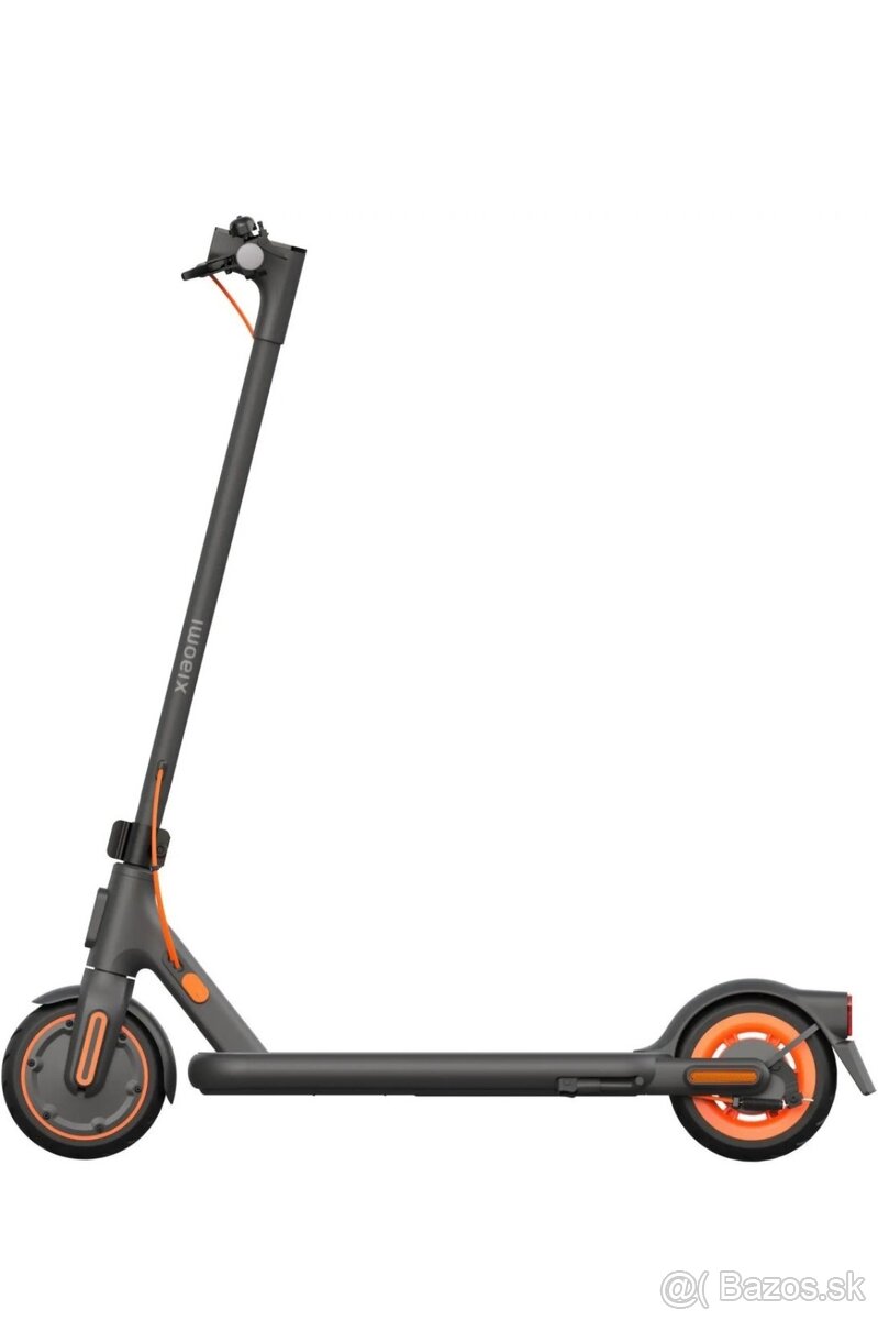 Elektrická kolobežka Xiaomi Electric Scooter 4 Go