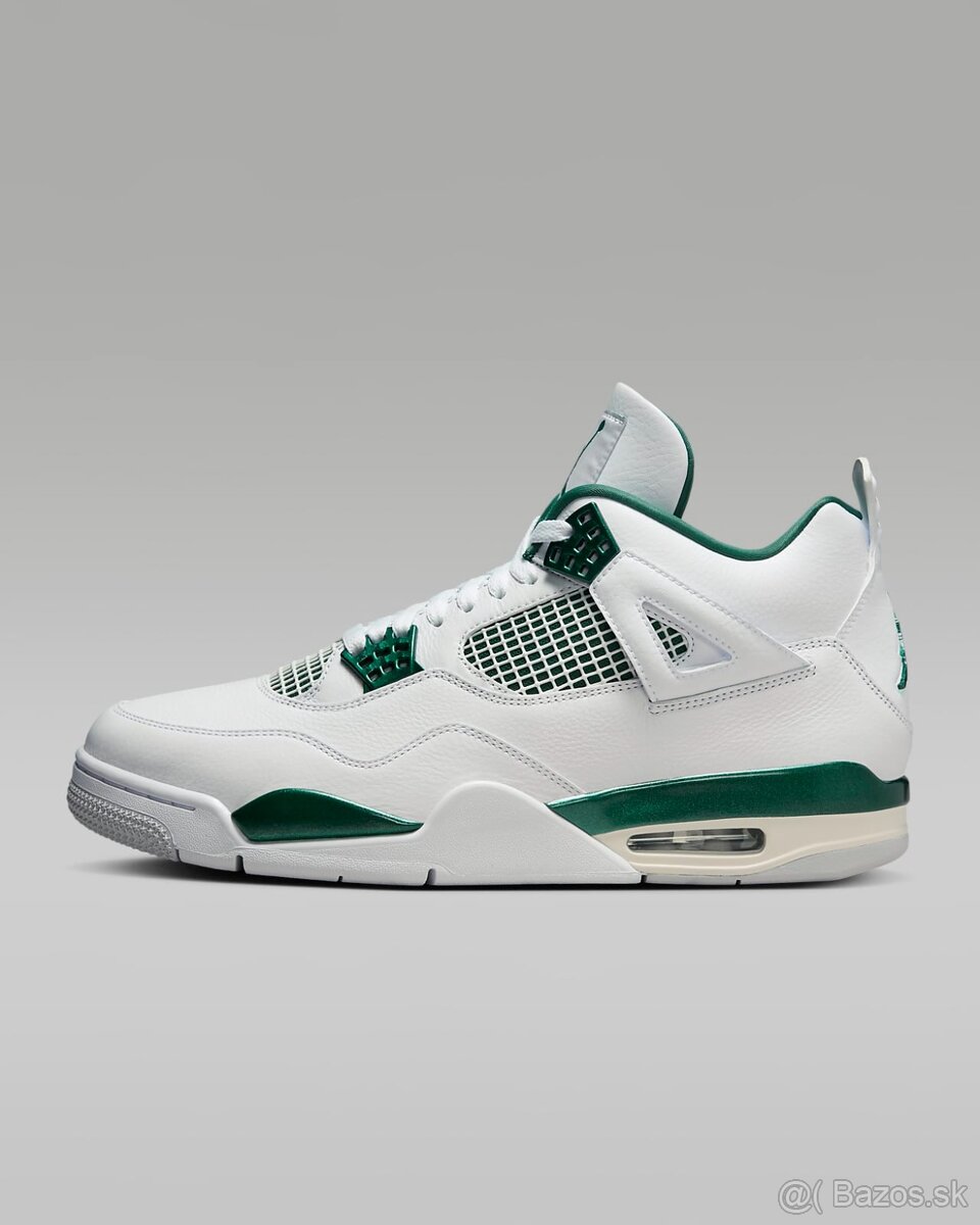 Air Jordan 4 Retro "Oxidized Green" ✔️44 a ✔️ 47