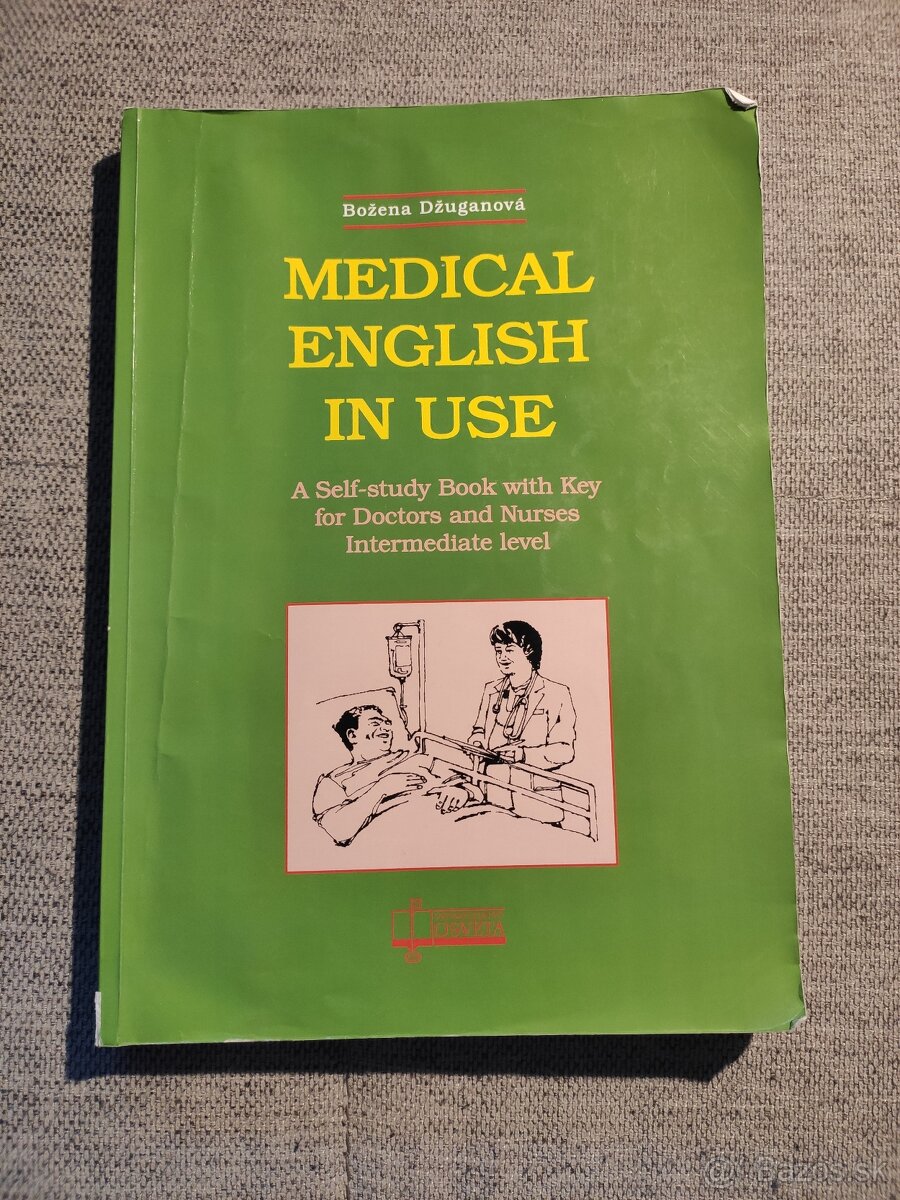 Medical English in use