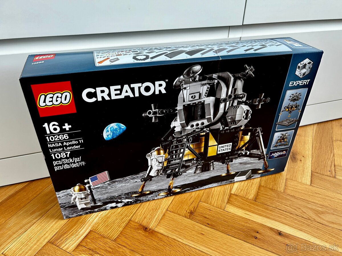 Lego 10266 NASA Apollo 11