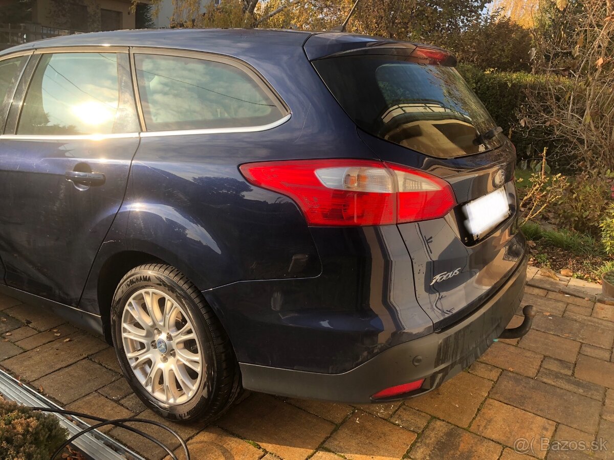 Predam Ford Focus 2,0tdi