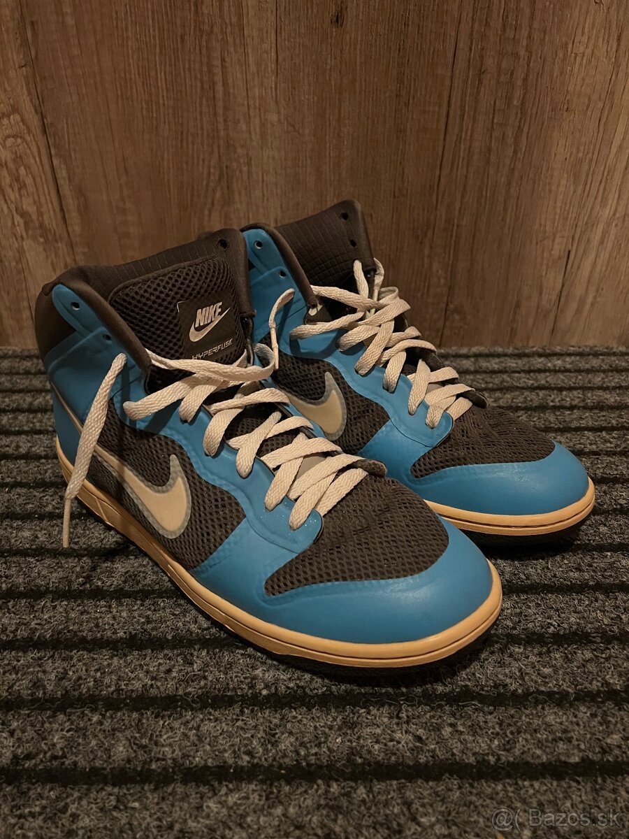 Nike Hyperfuse Dunk 44,5