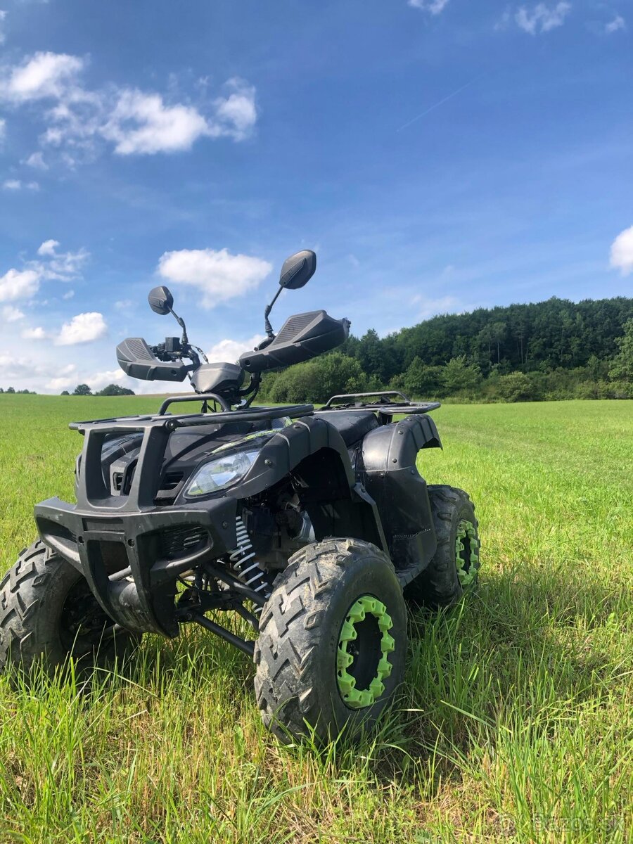 ATV 200CVT