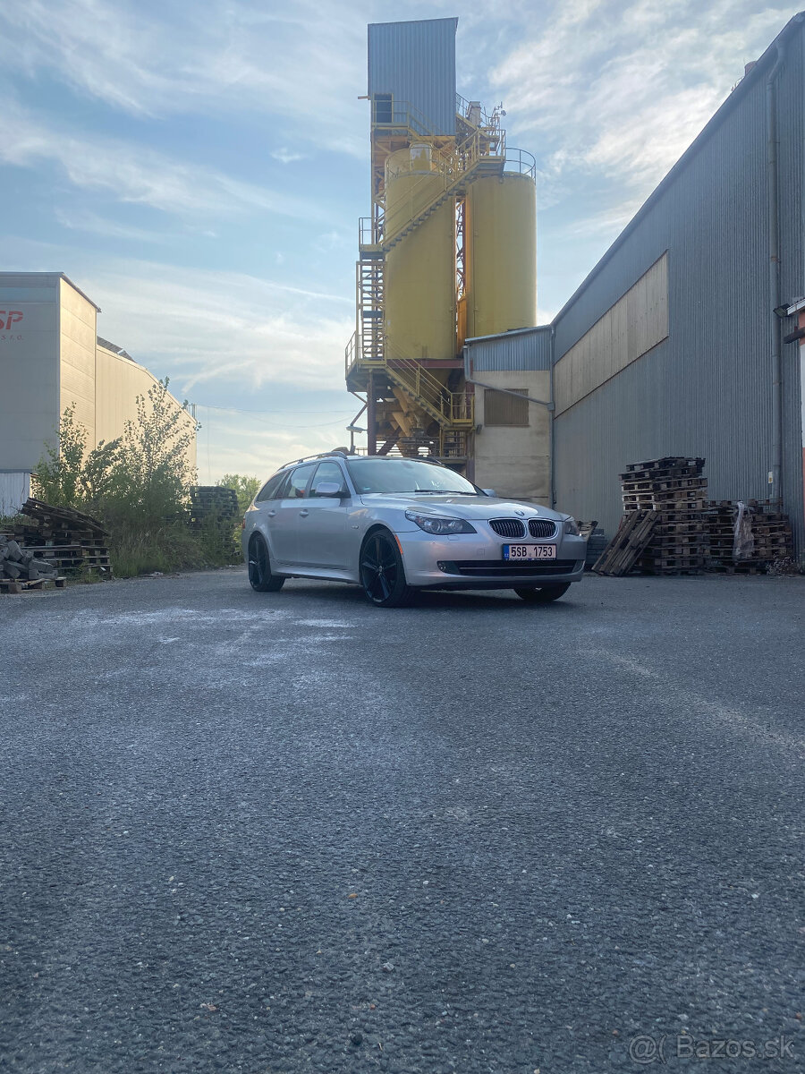 Bmw e61 535ix 224kw Sleva na 225tis.