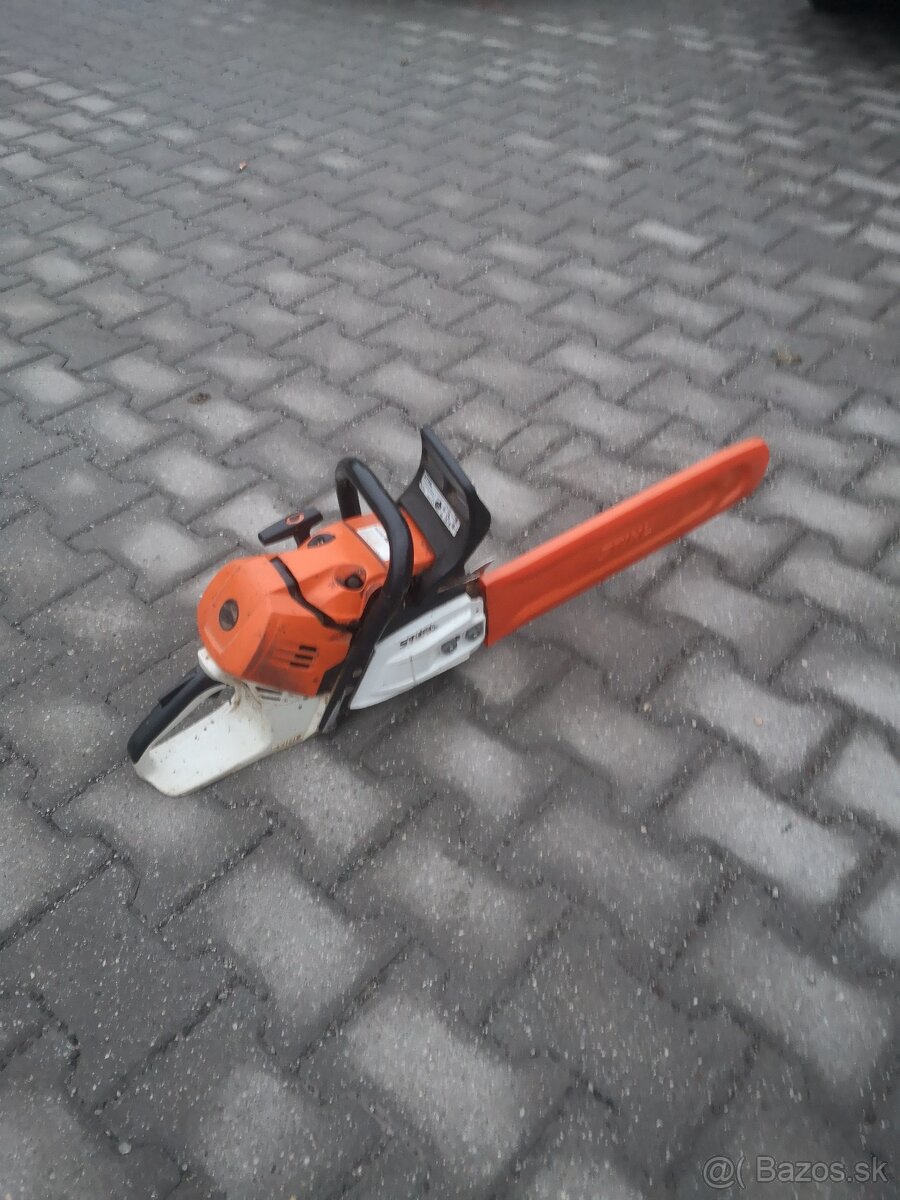 Stihl ms 500i