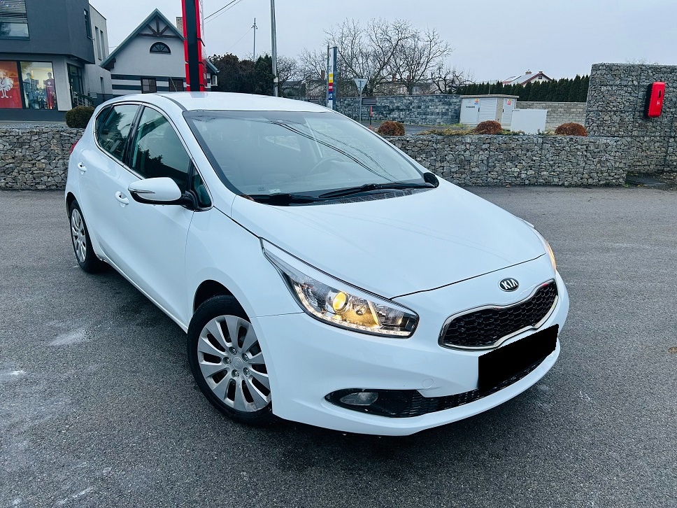 Kia Ceed 1.6 CRDi EX✅