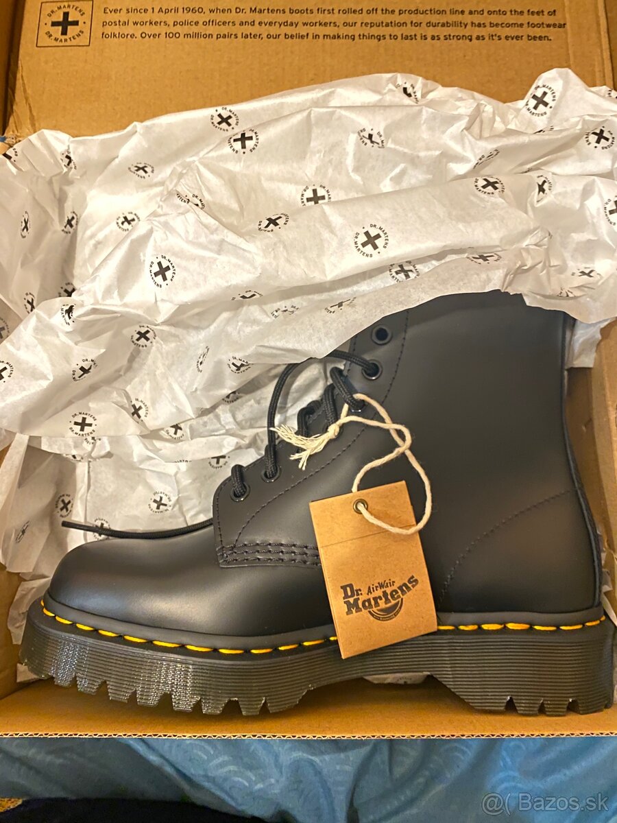 nové originálne Dr Martens AirWair