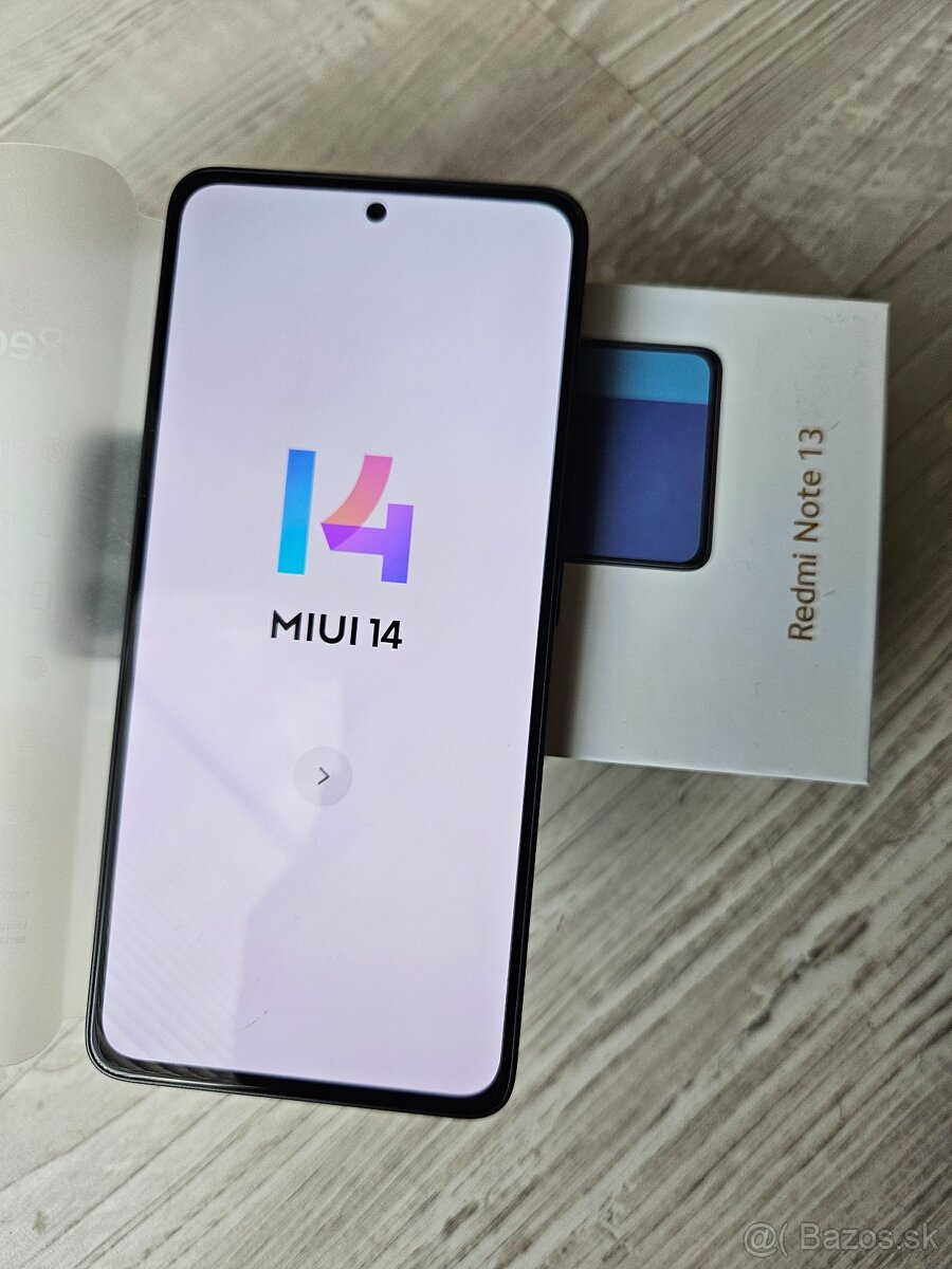 Xiaomi Redmi Note 13 128GB 6GB RAM