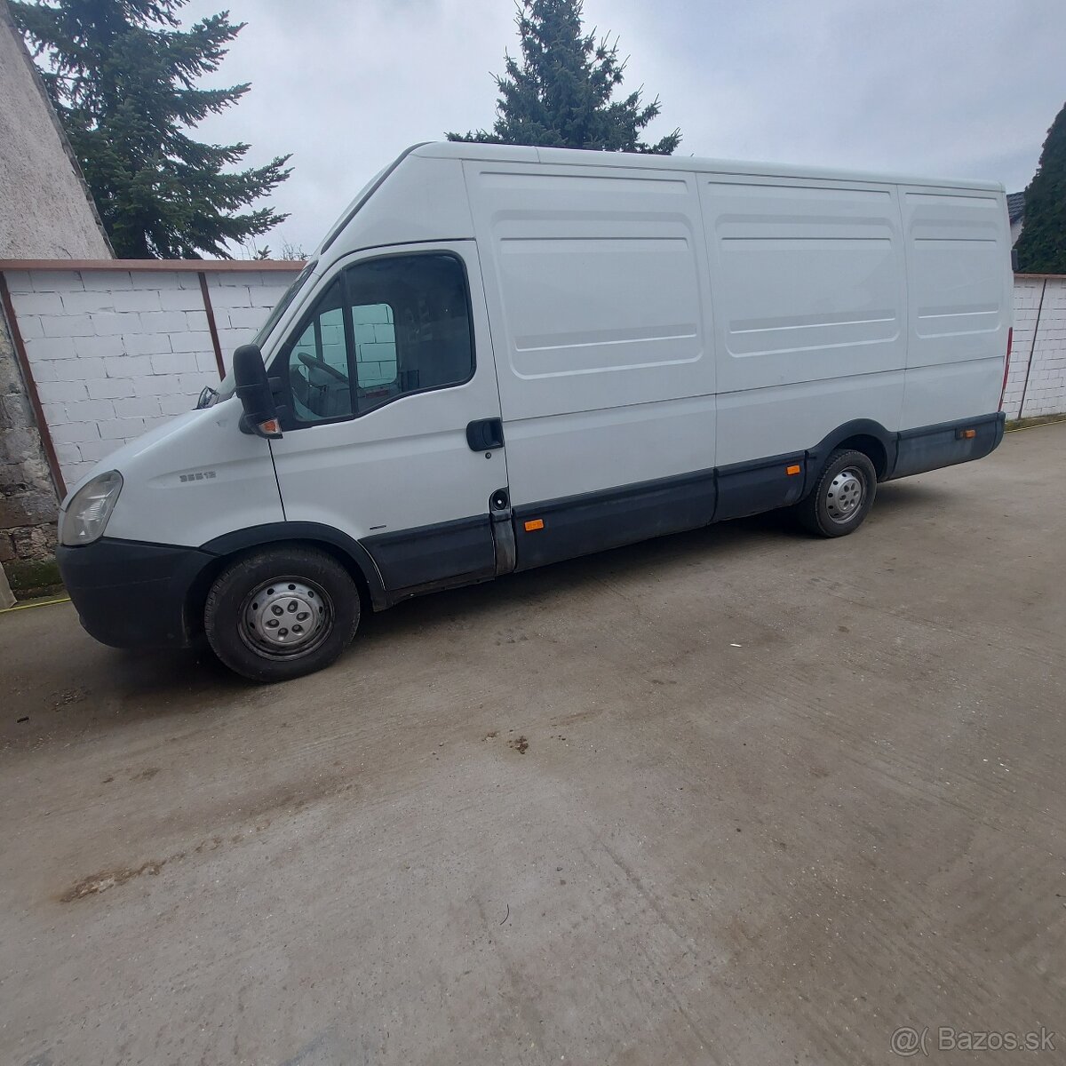 Iveko daili 2.3 85kw