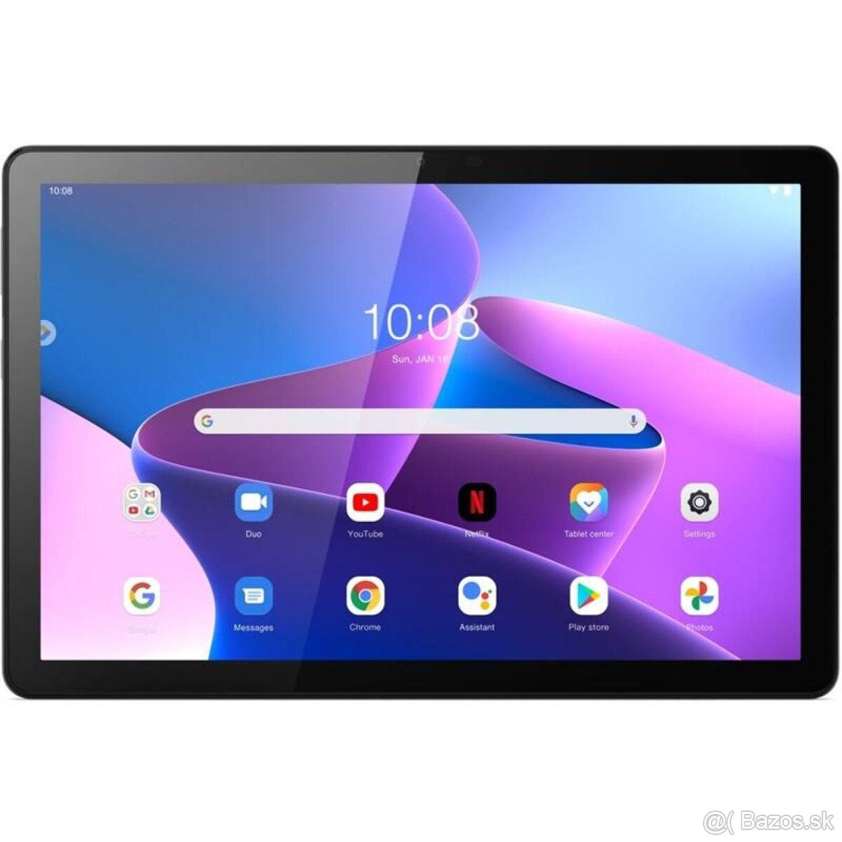 Tablet Lenovo Tab M10 s púzdrom - skvelý vianočný darček