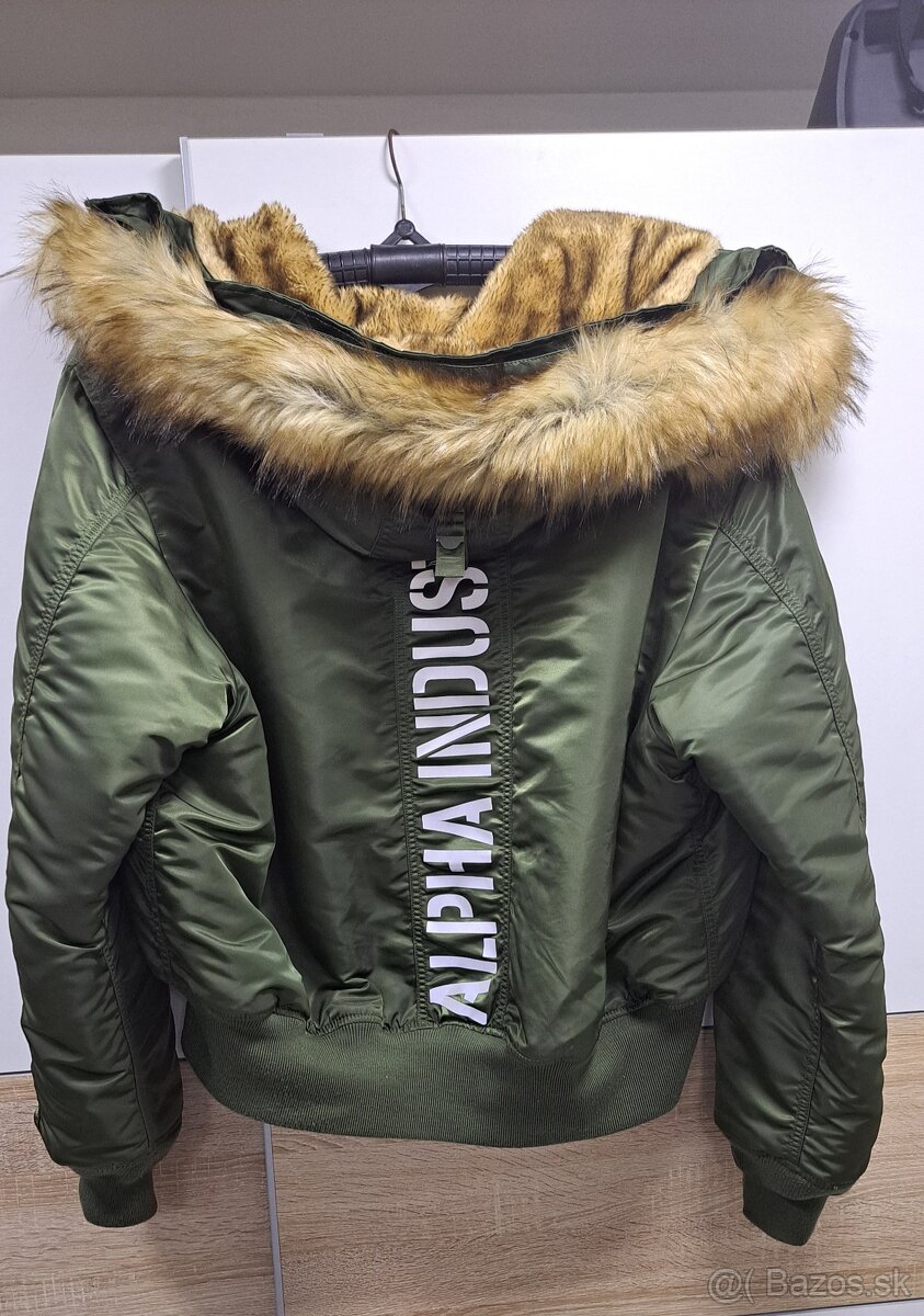 Bunda alpha industries xxl