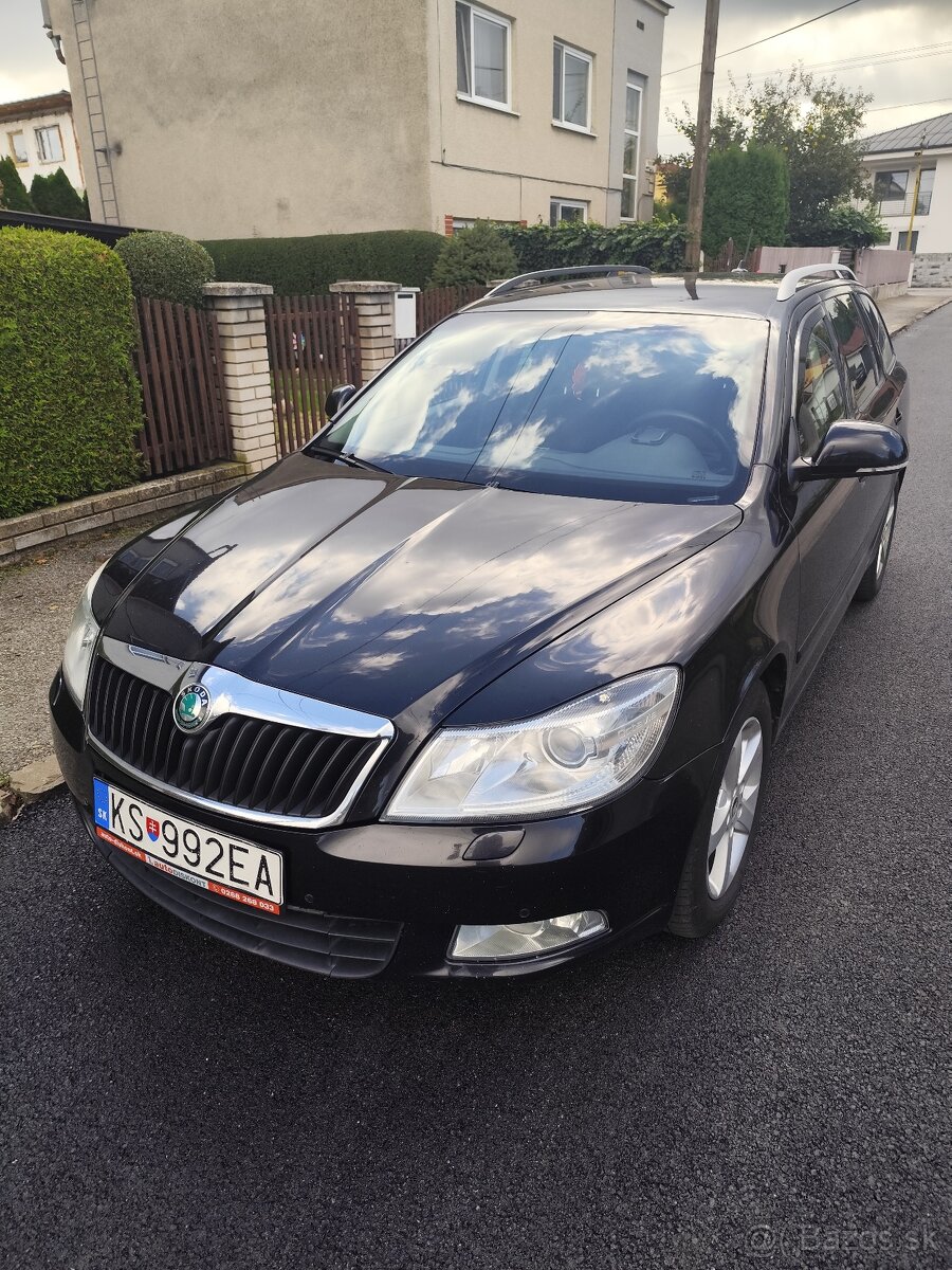 Predám Škoda octavia 1,6 TDI Elegance