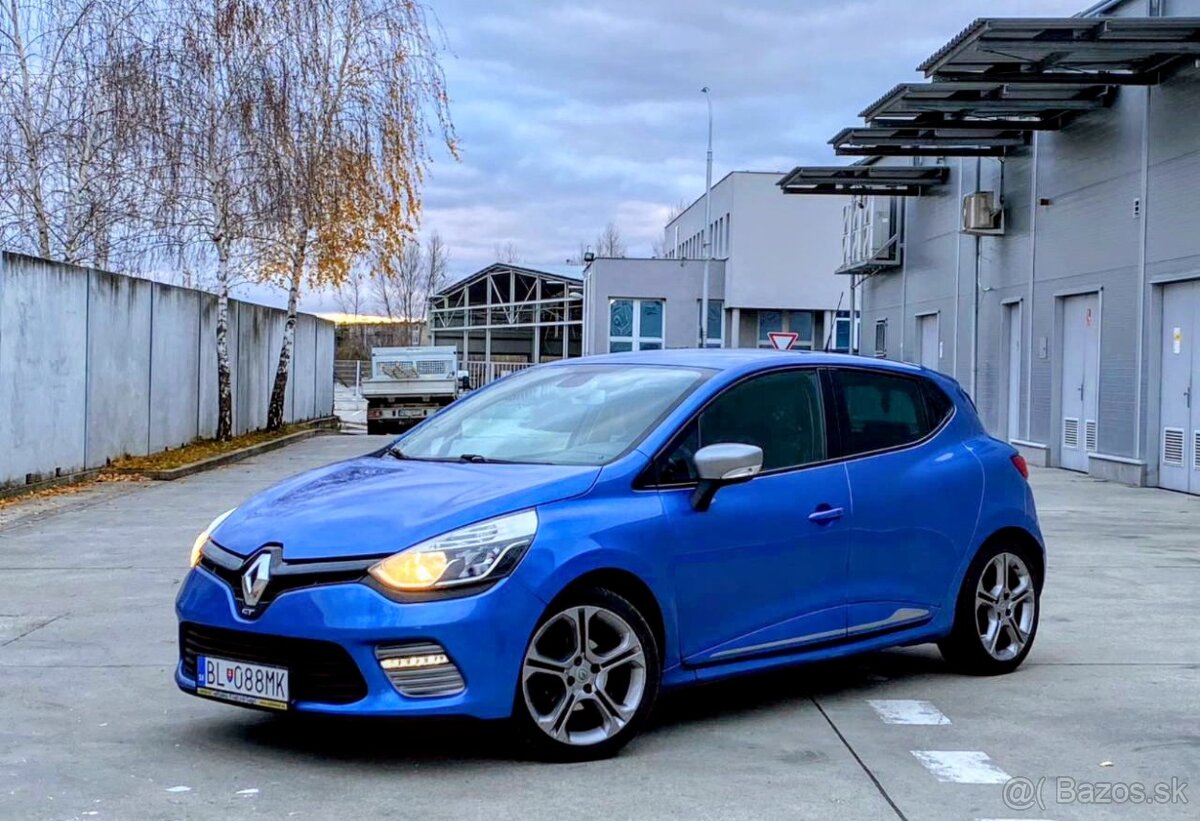 Renault Clio GT-Sport