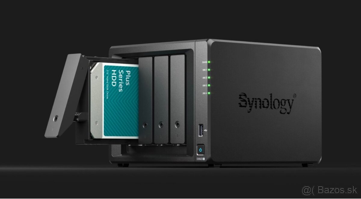 Predám Nový HDD Synology HAT3310 8TB