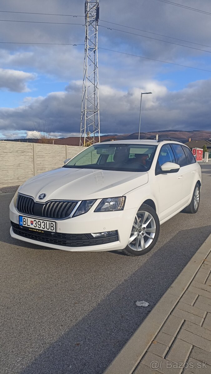 Škoda Octavia combi 4x4, 2.0tdi, DSG