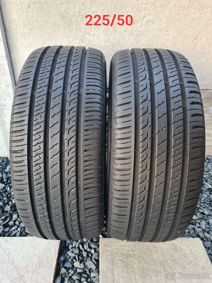 Letné Barum Bravuris 225/50 R18