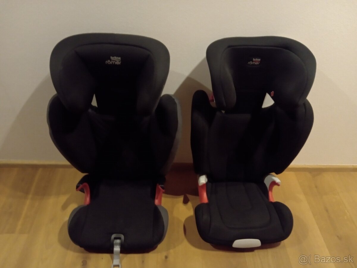 Britax Romer Kidfix XP a SL