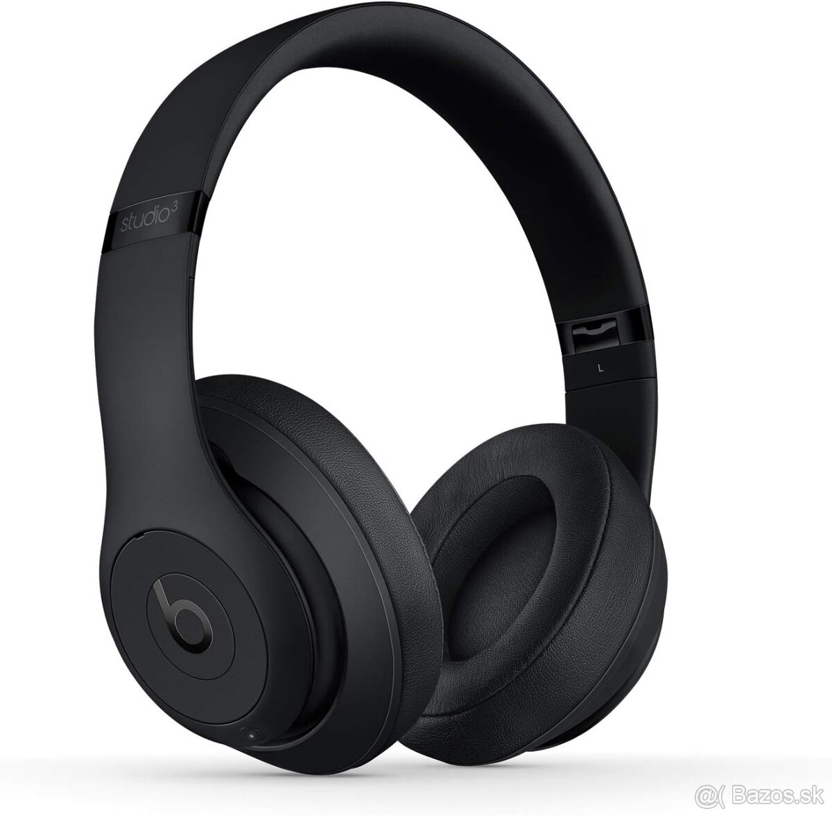 Beats Studio 3 Wireless - Bluetooth slúchadlá čierné