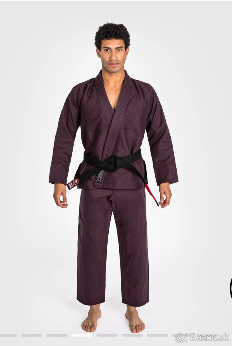 Venum Contender Evo BJJ GI - Dark Brown kimono