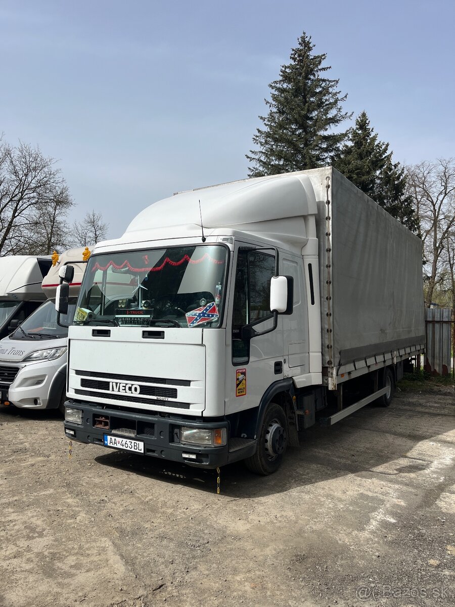 Iveco Eurocargo 75E14