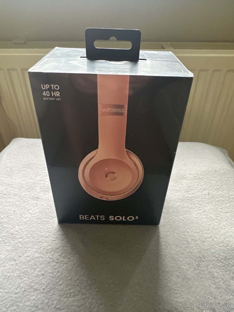 Beats Solo3 Wireless On-Ear Headphones - Icon Collection – R