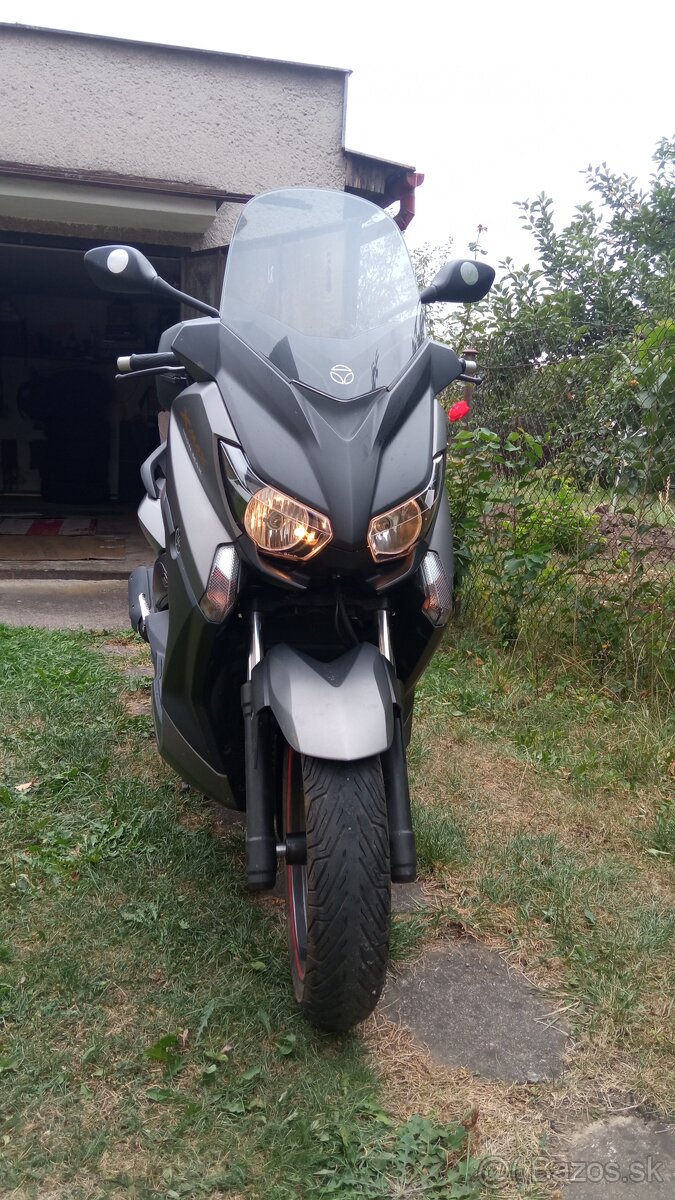 Predám Yamaha Xmax