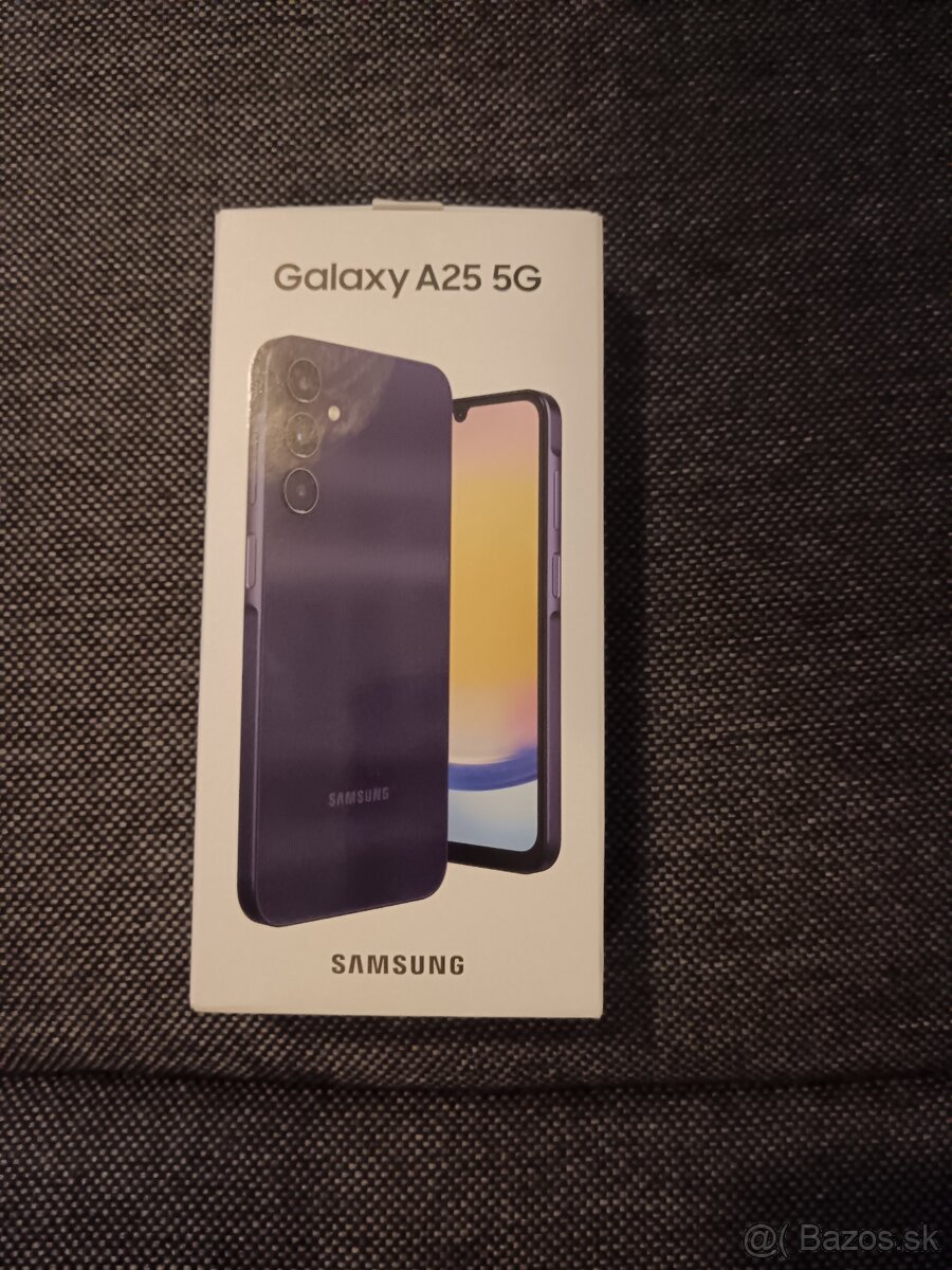 Nový samsung