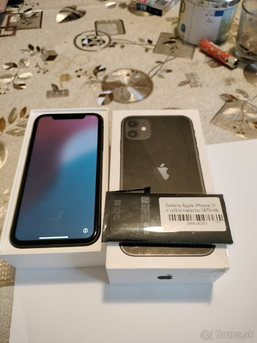 Predám iphone 11 64GB