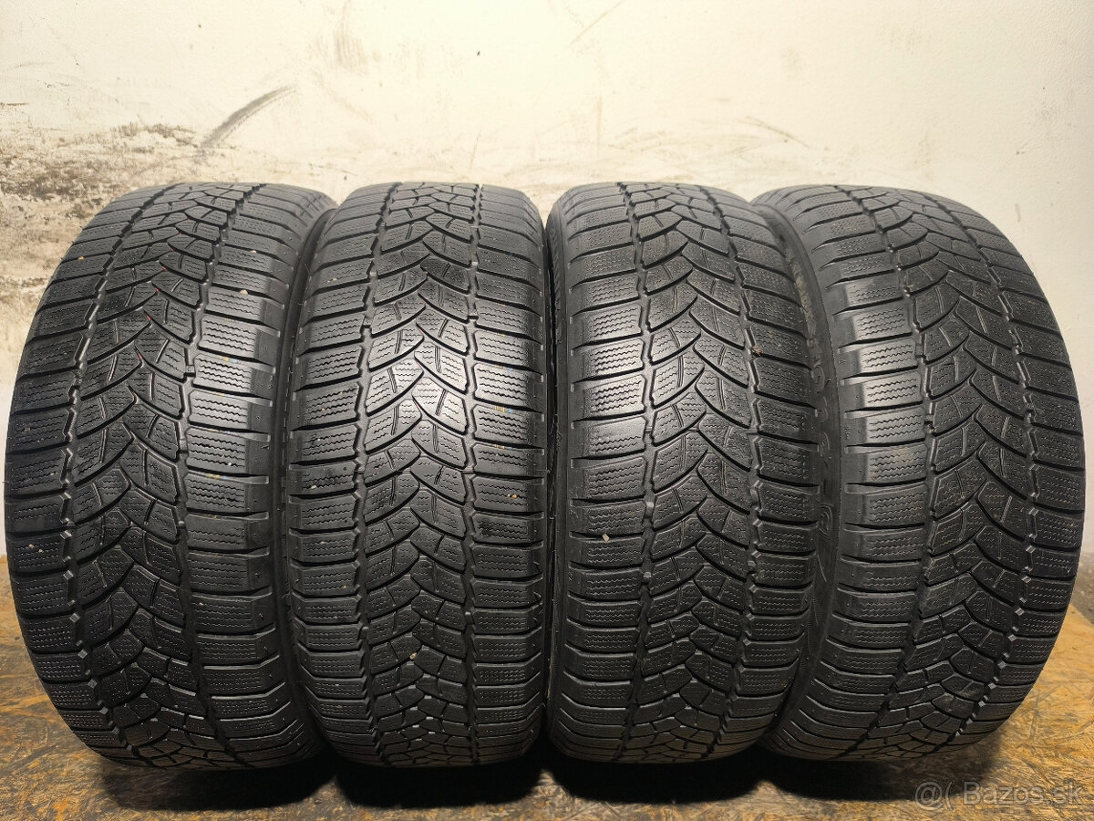 205/55 R16 Zimné pneumatiky Firestone Winterhawk 4 kusy