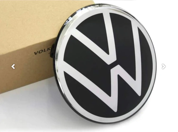 ORIGINÁLNE logo VW 2GM853601E