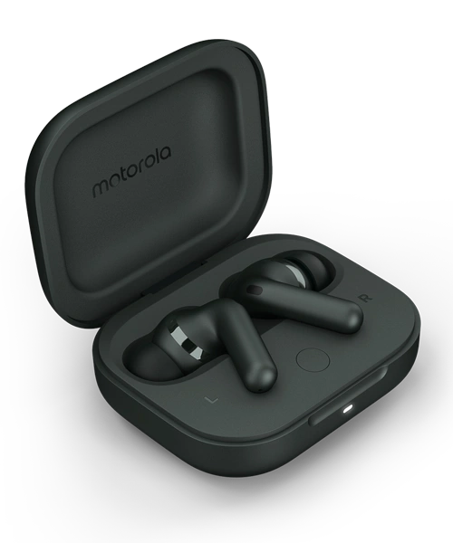 Motorola Moto Buds+. BOSE, Dynamické aktívne potláčanie hluk