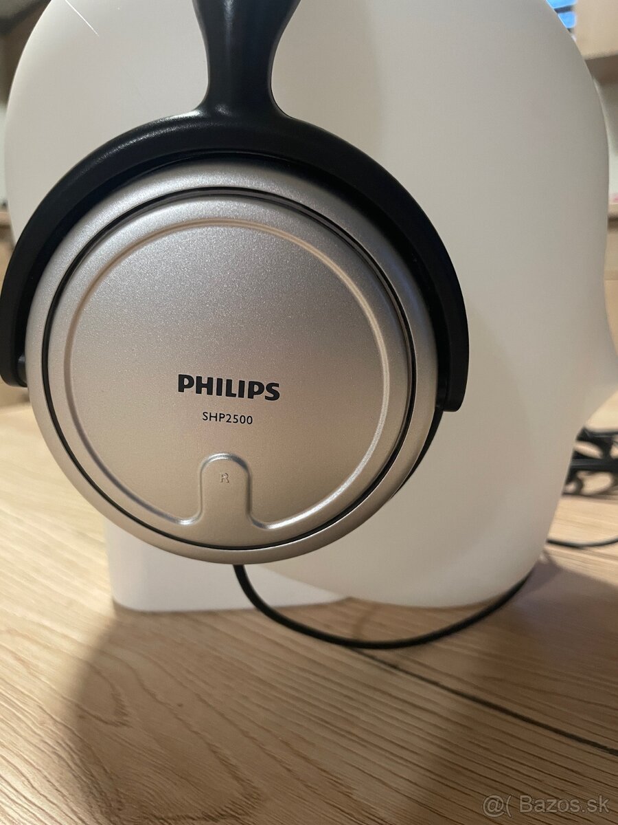 HiFi slúchadlá Philips SHP2500