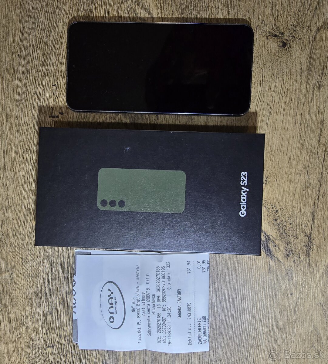 Samsung S23 256GB