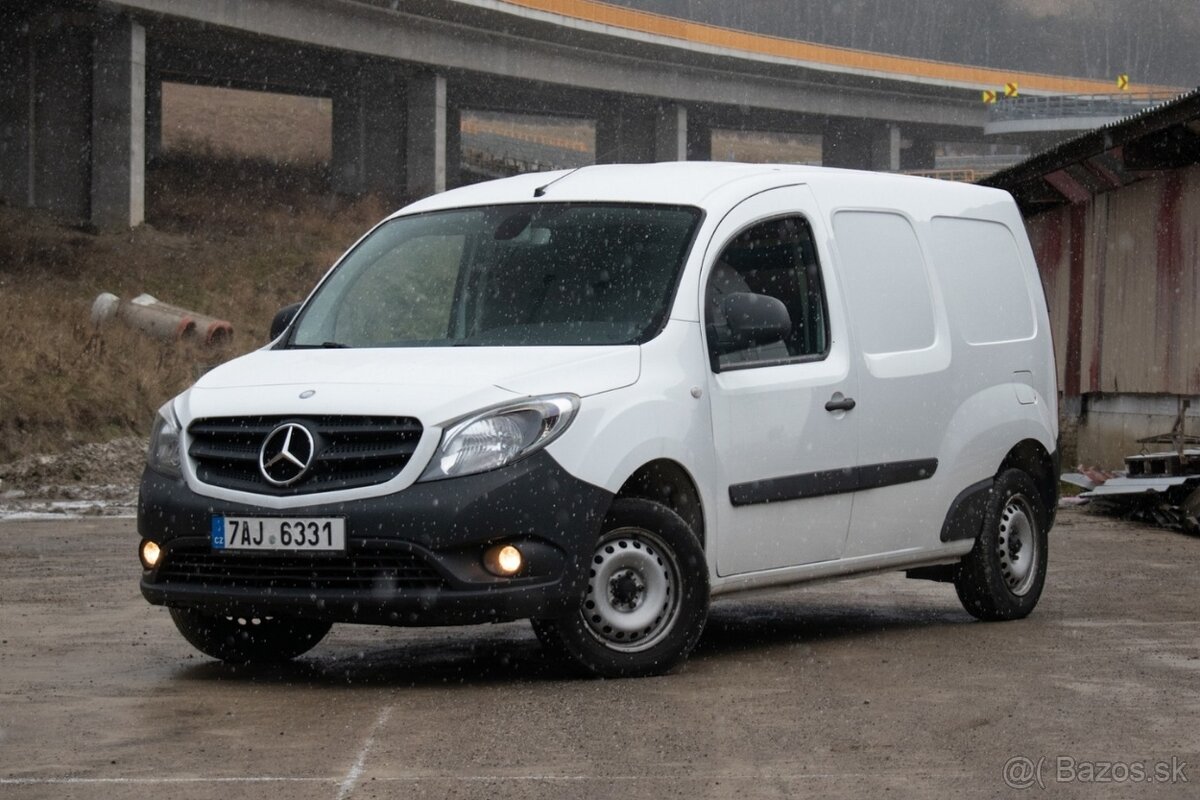 Mercedes-Benz Citan 111 CDI lang E6