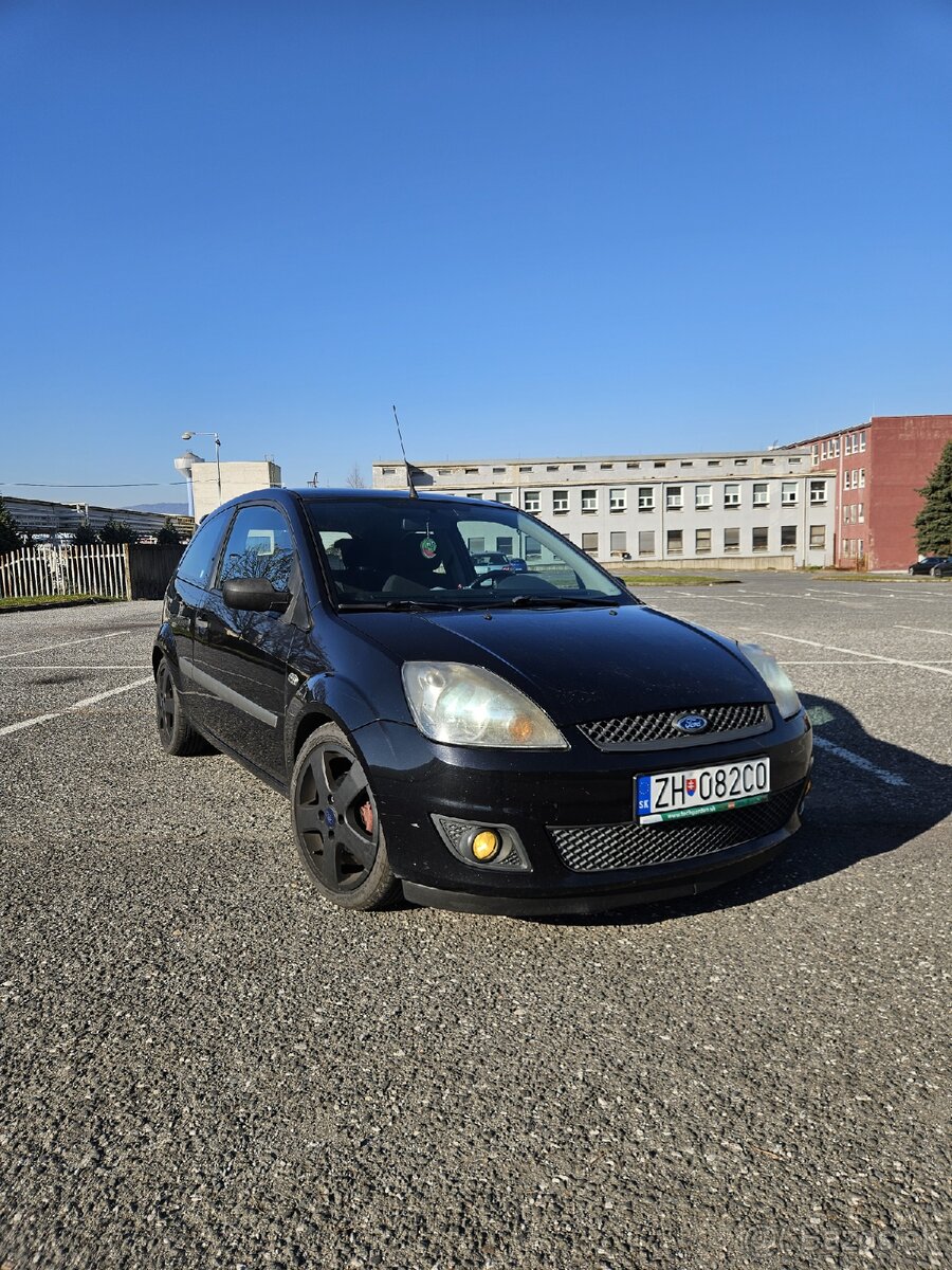 Ford Fiesta 1.6TDCi