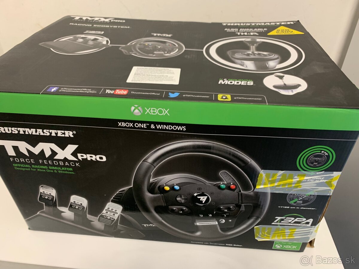 Thrustmaster TMX PRO