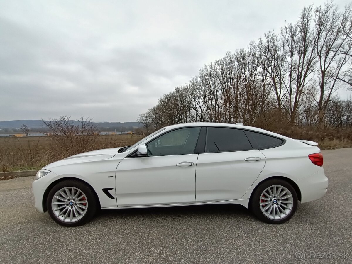 BMW 3GT F34 M6 SPORT