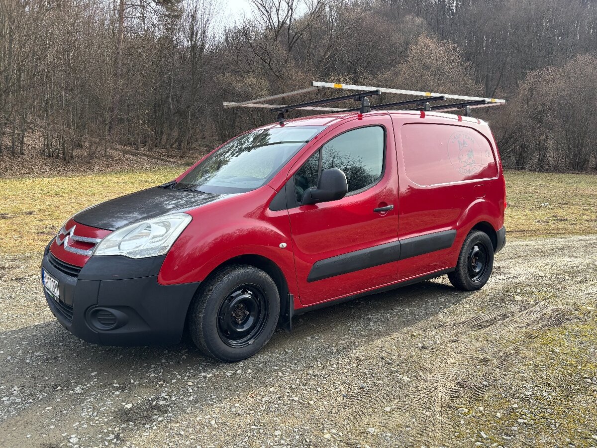 Citroen Berlingo 1,6HDI